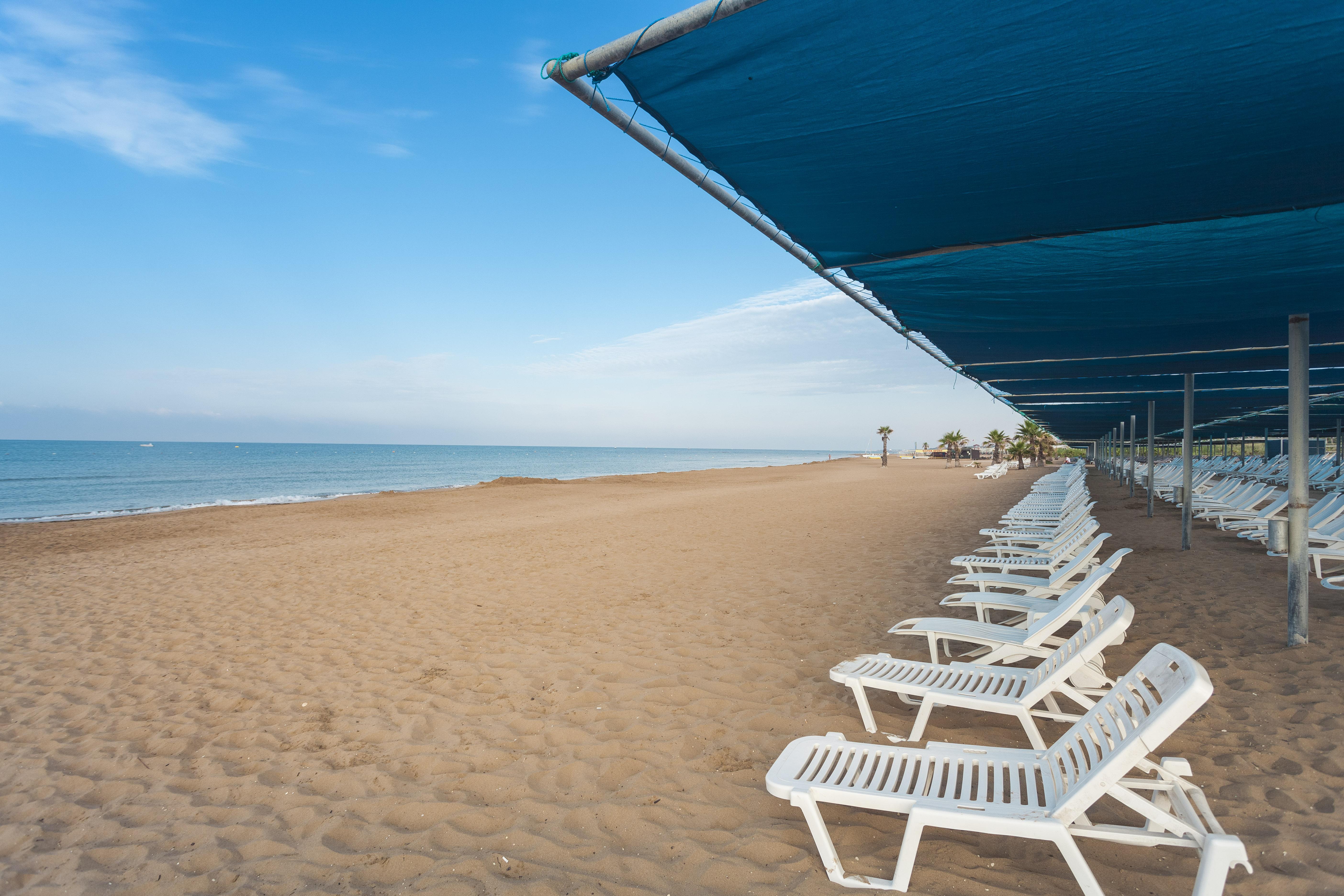 Club Grand Side Otel Çolaklı Dış mekan fotoğraf