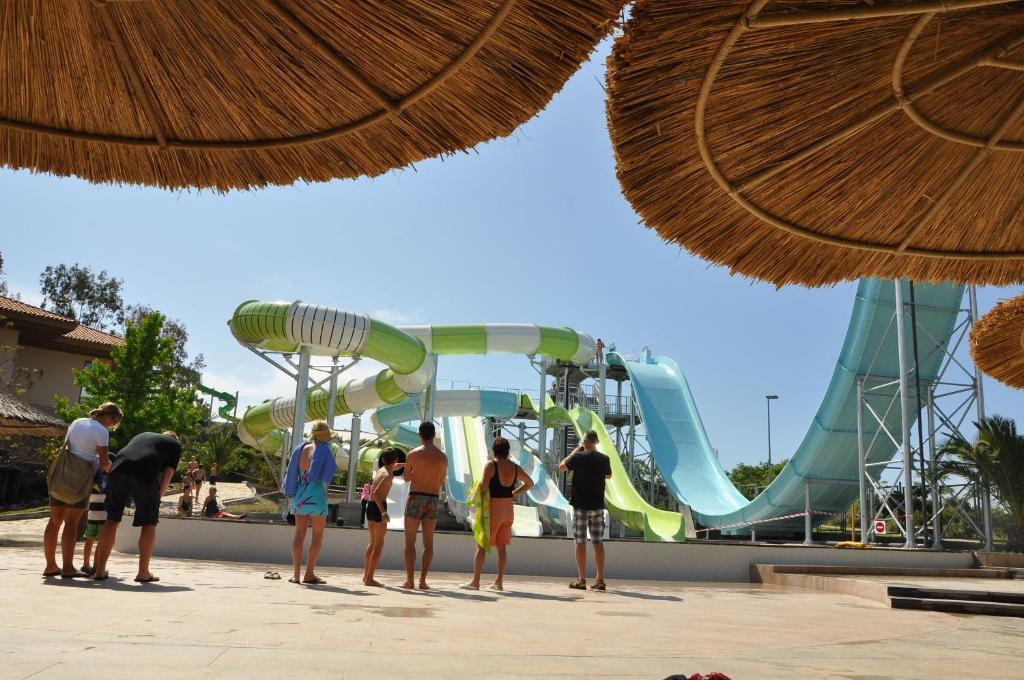 Club Grand Side Otel Çolaklı Dış mekan fotoğraf