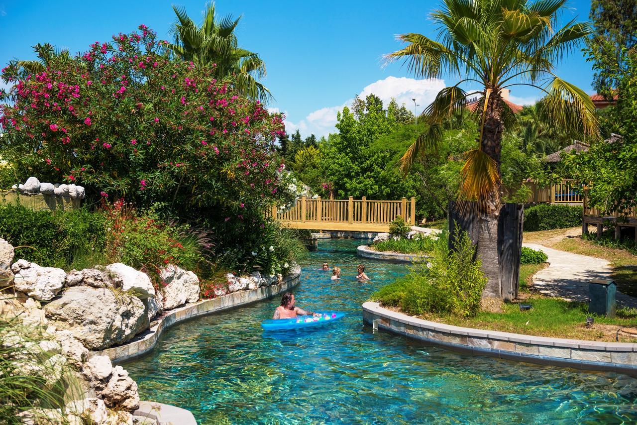 Club Grand Side Otel Çolaklı Dış mekan fotoğraf